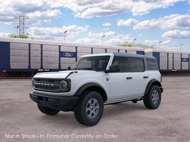 New 2026 Ford Bronco Big Bend AWD/4WD image 1