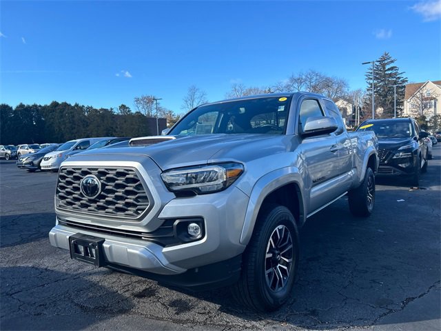 Used 2023 Toyota Tacoma TRD Sport image 5