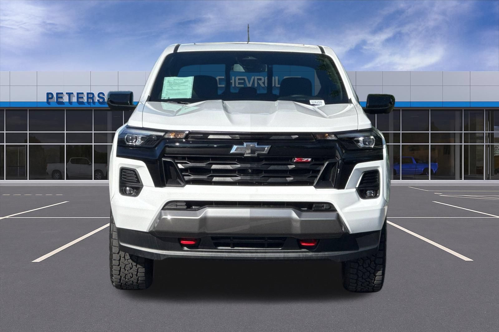 Certified 2024 Chevrolet Colorado Z71 w/ Z71 Convenience Package 2 AWD/4WD image 9