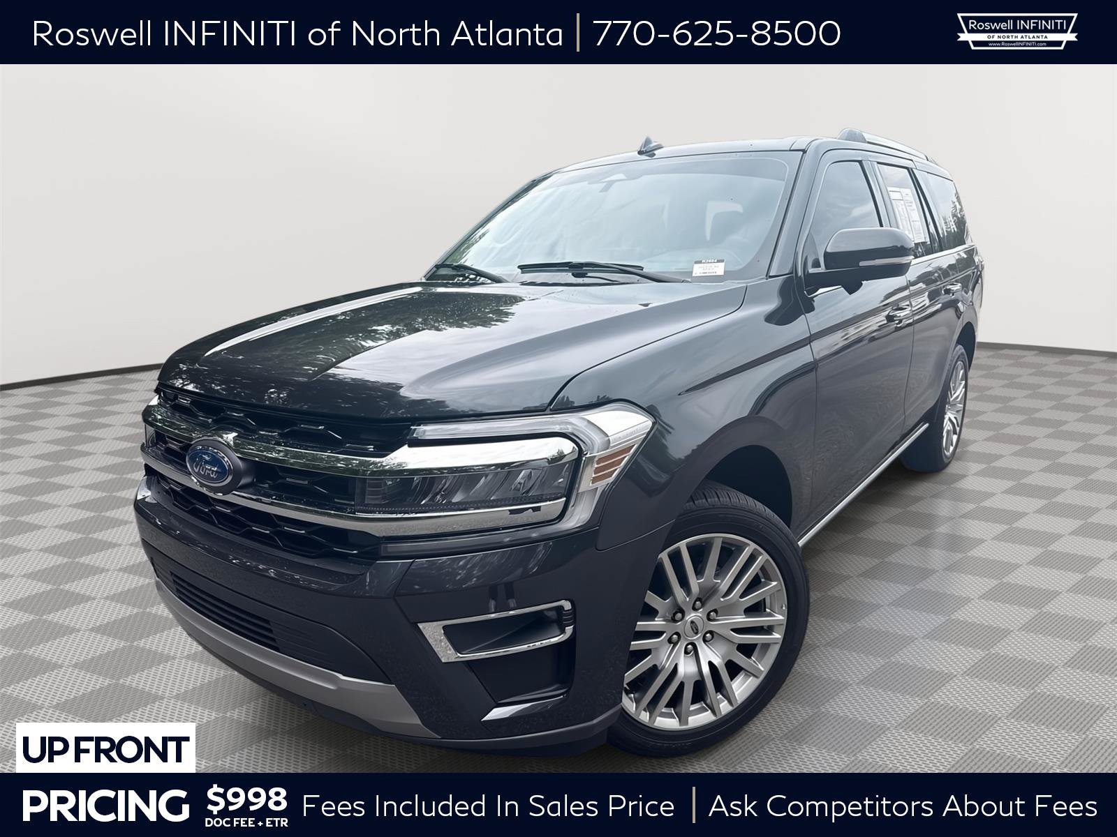Used 2024 Ford Expedition Limited RWD video 1