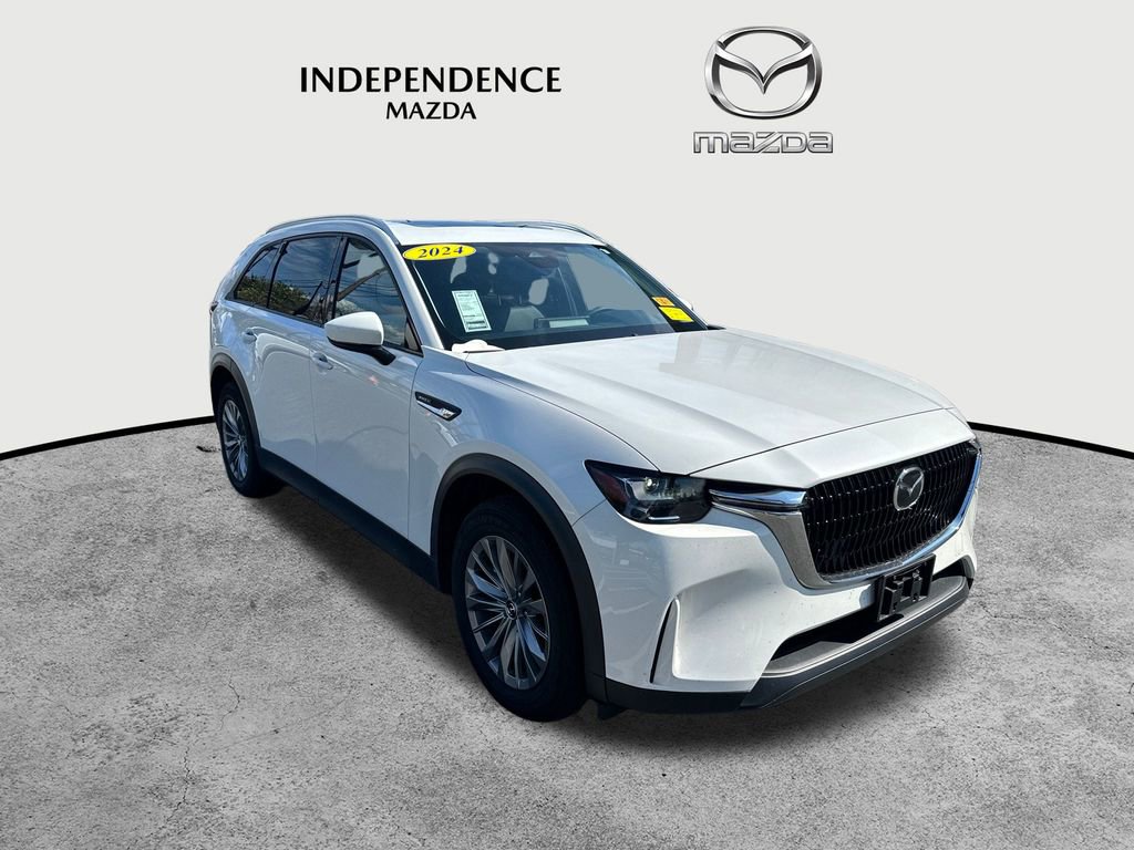 Used 2024 MAZDA CX-90 Plug-In Hybrid w/ Preferred