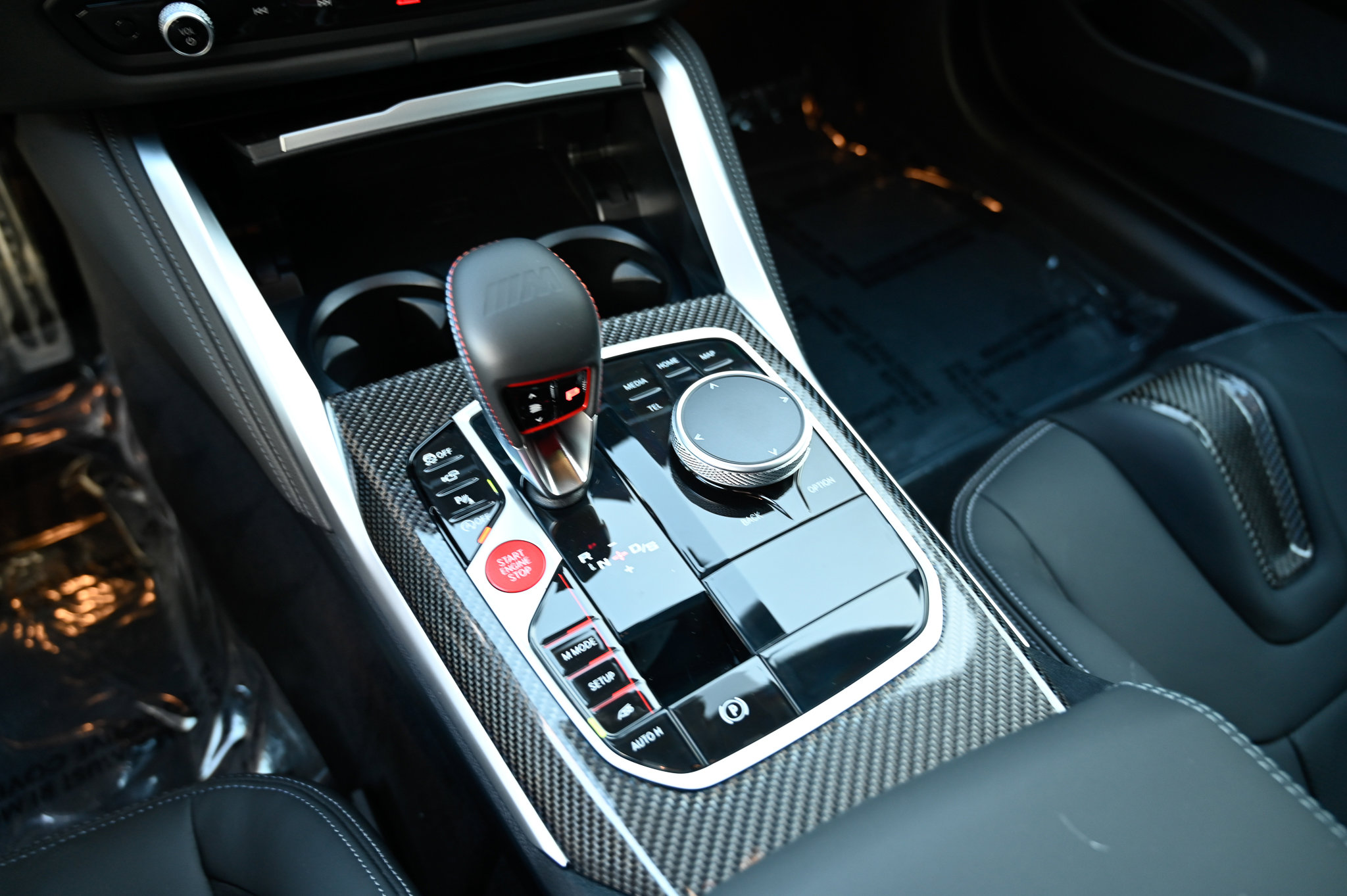 Used 2025 BMW M4 xDrive Competition w/ Carbon Package image 31