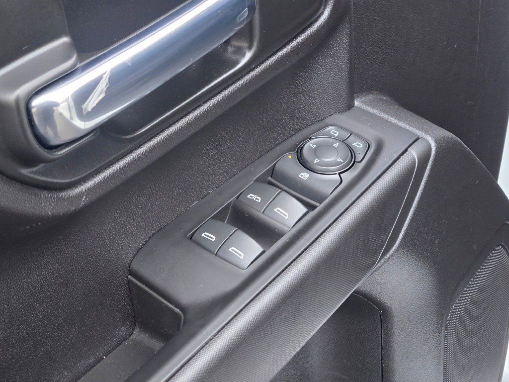 Used 2024 GMC Sierra 1500 Pro w/ Pro Value Package AWD/4WD image 19