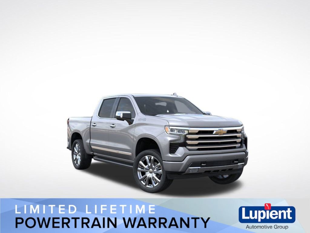 New 2026 Chevrolet Silverado 1500 High Country AWD/4WD image 1