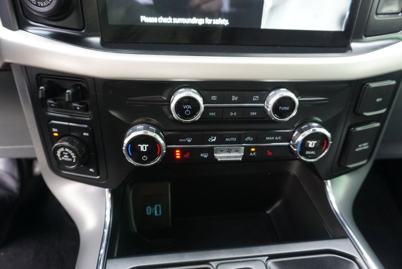 Used 2021 Ford F150 XLT w/ Equipment Group 302A High image 16
