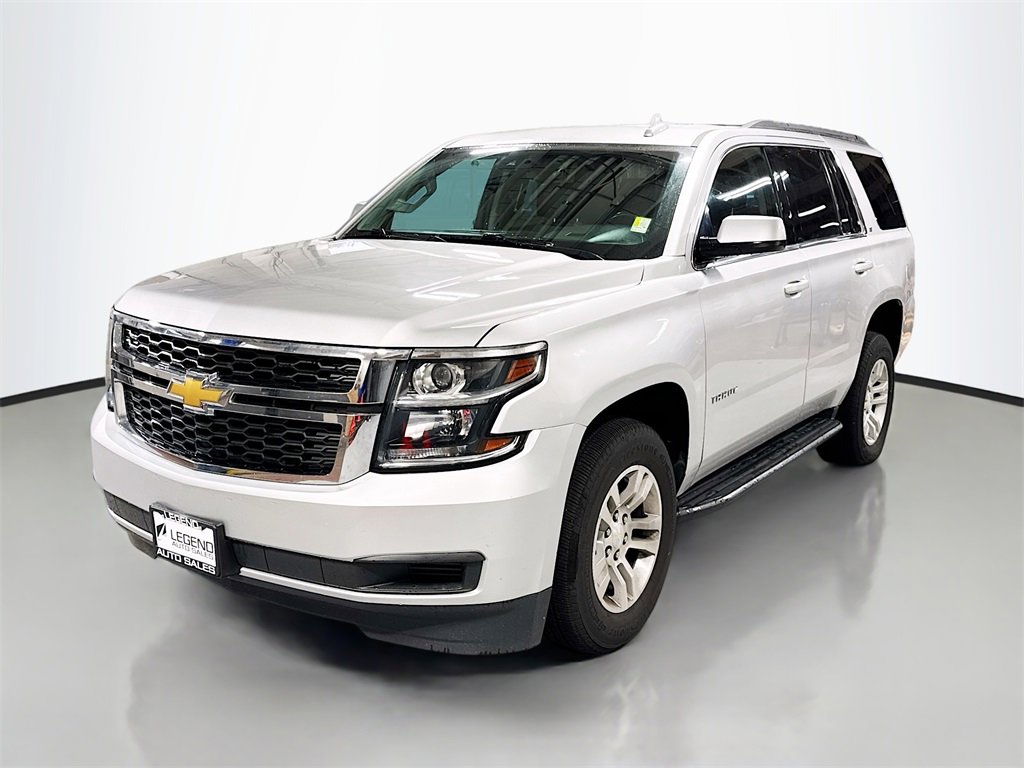 Used 2020 Chevrolet Tahoe LT