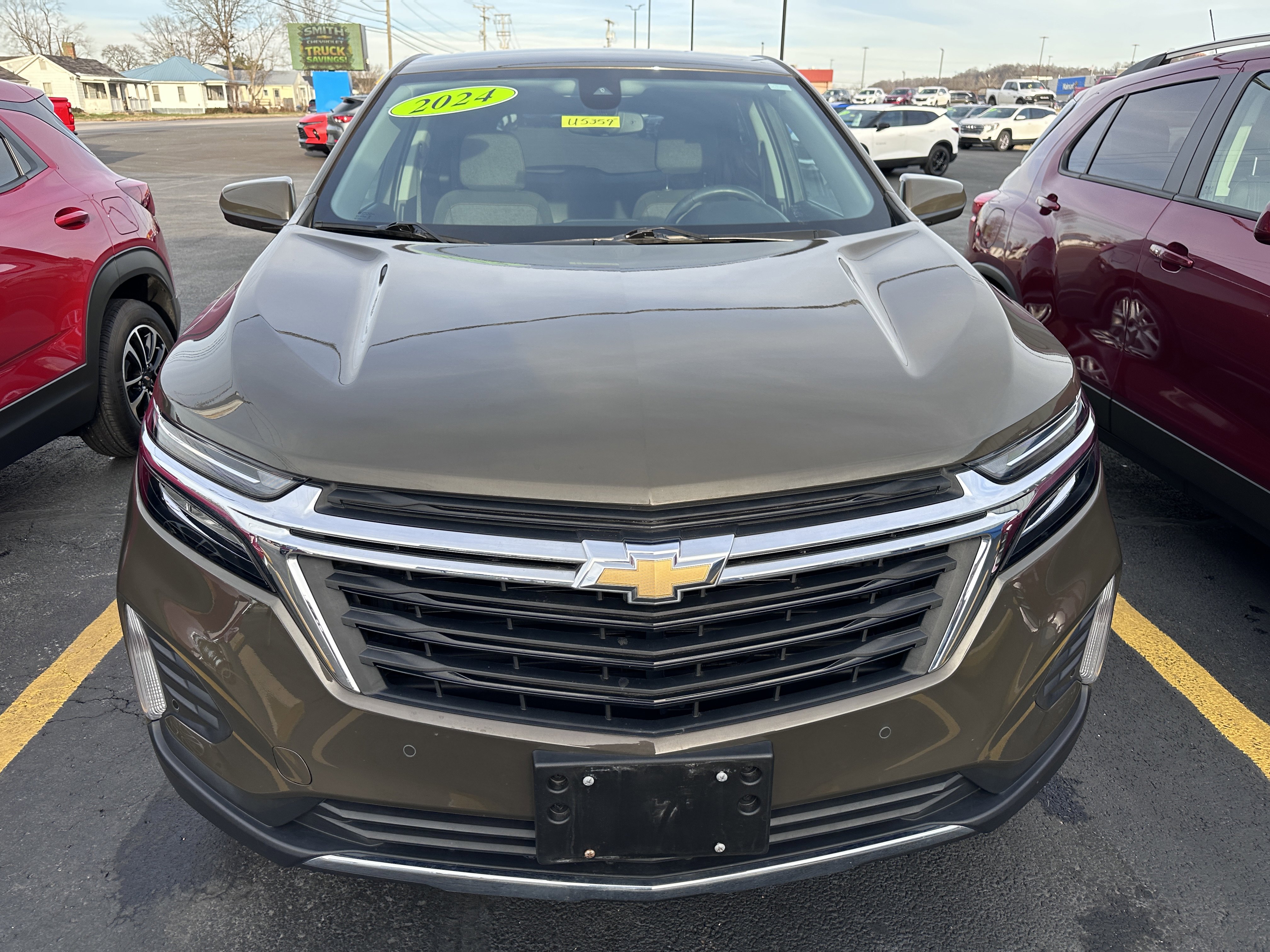 Used 2024 Chevrolet Equinox LT image 6