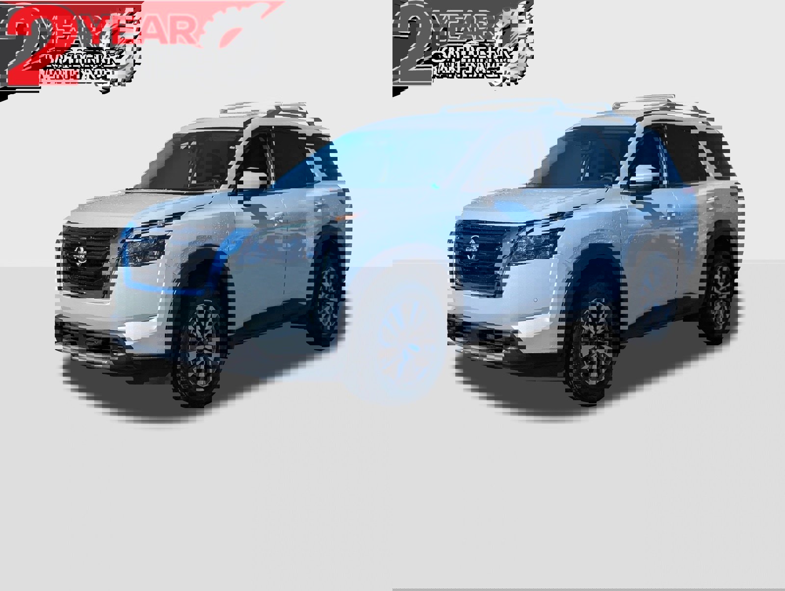 New 2025 Nissan Pathfinder SL