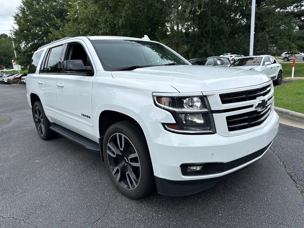 Used 2019 Chevrolet Tahoe Premier AWD/4WD image 7