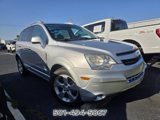 Used 2014 Chevrolet Captiva Sport LTZ FWD image 6