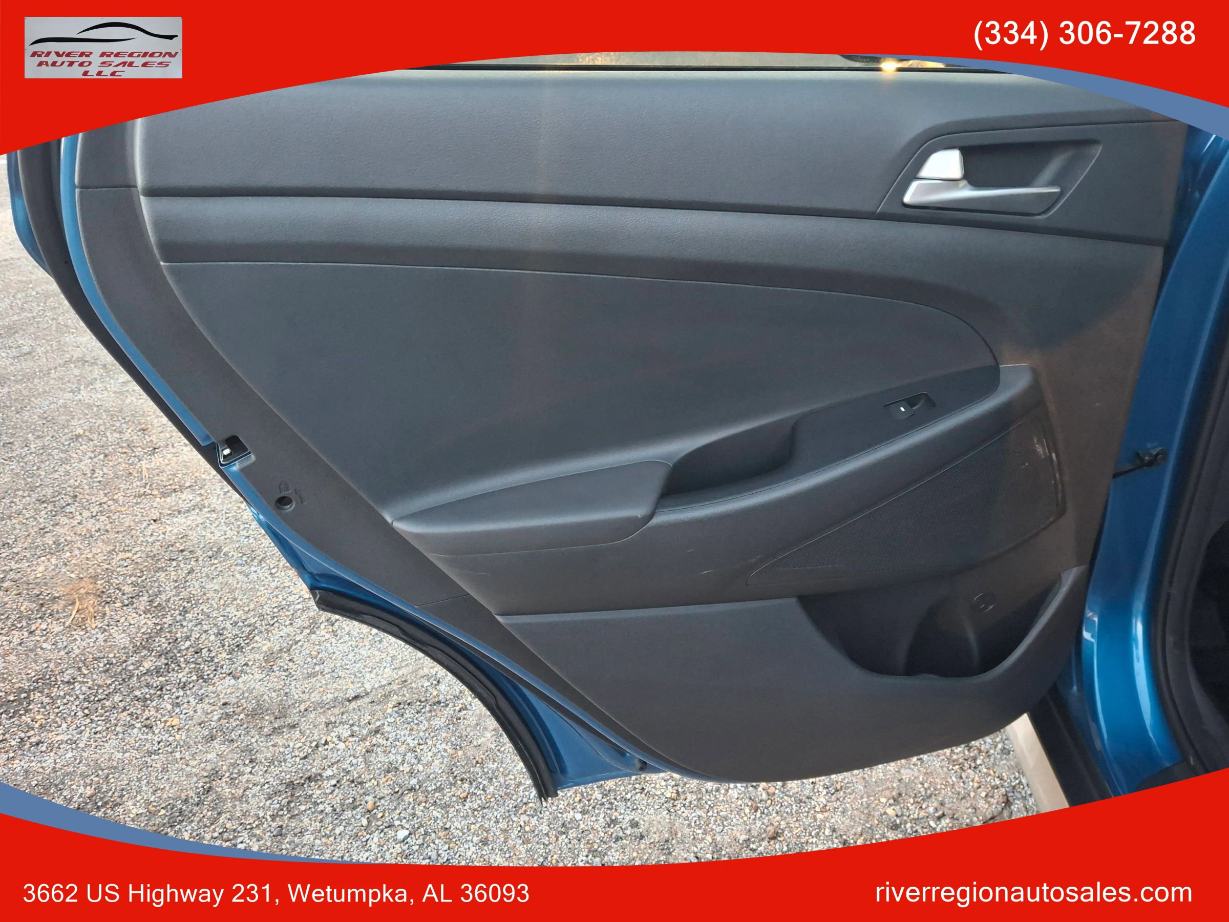 Used 2019 Hyundai Tucson SEL image 17