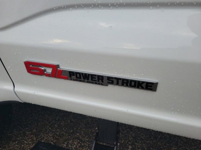 New 2026 Ford F250 King Ranch w/ Chrome Package image 11