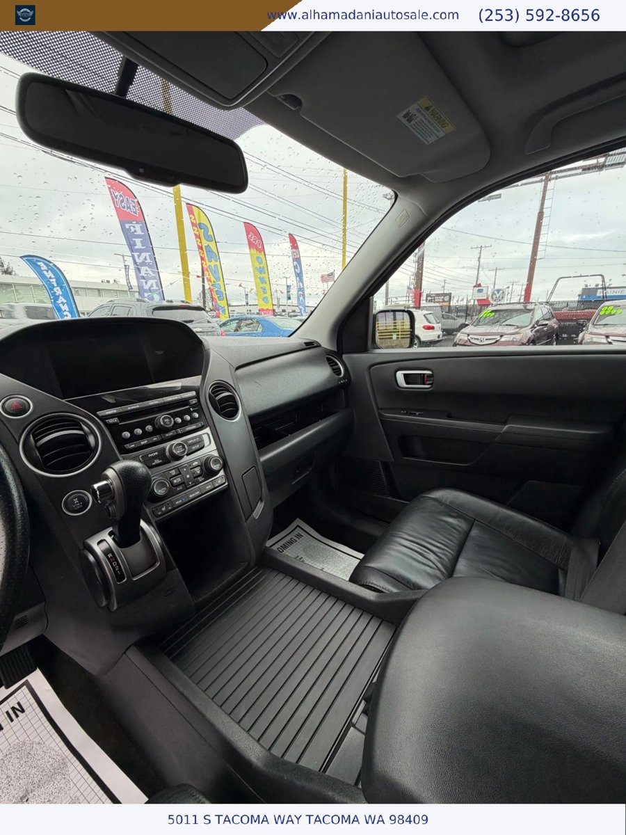 Used 2014 Honda Pilot EX-L image 21