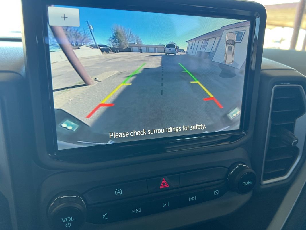 Used 2022 Ford Bronco Sport Big Bend image 22