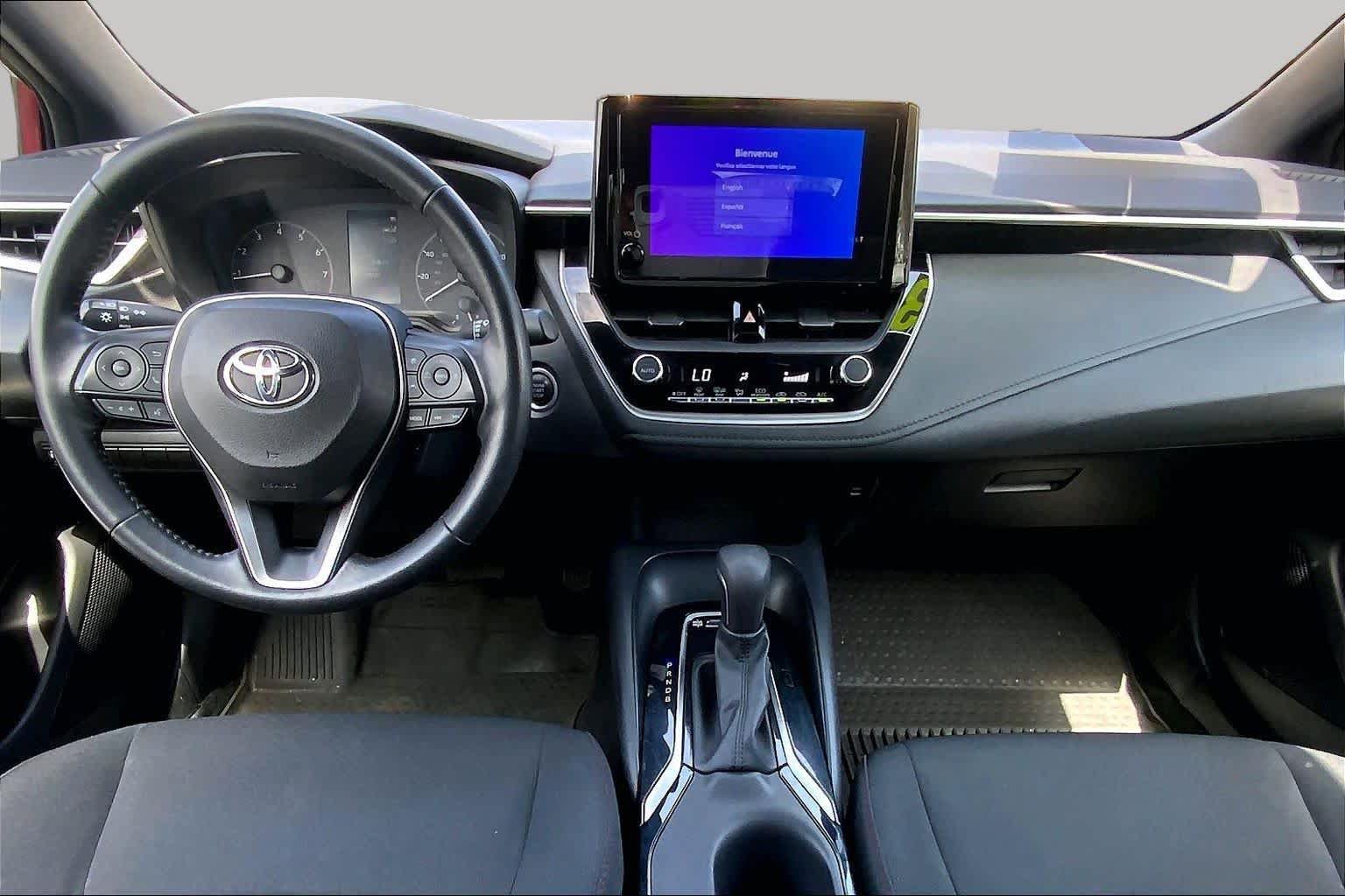 Certified 2023 Toyota Corolla SE w/ SE Premium Package FWD image 15
