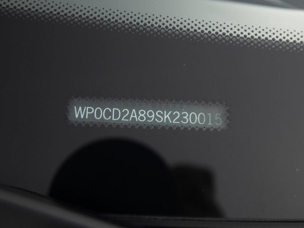 Certified 2025 Porsche 718 Boxster GTS RWD image 62