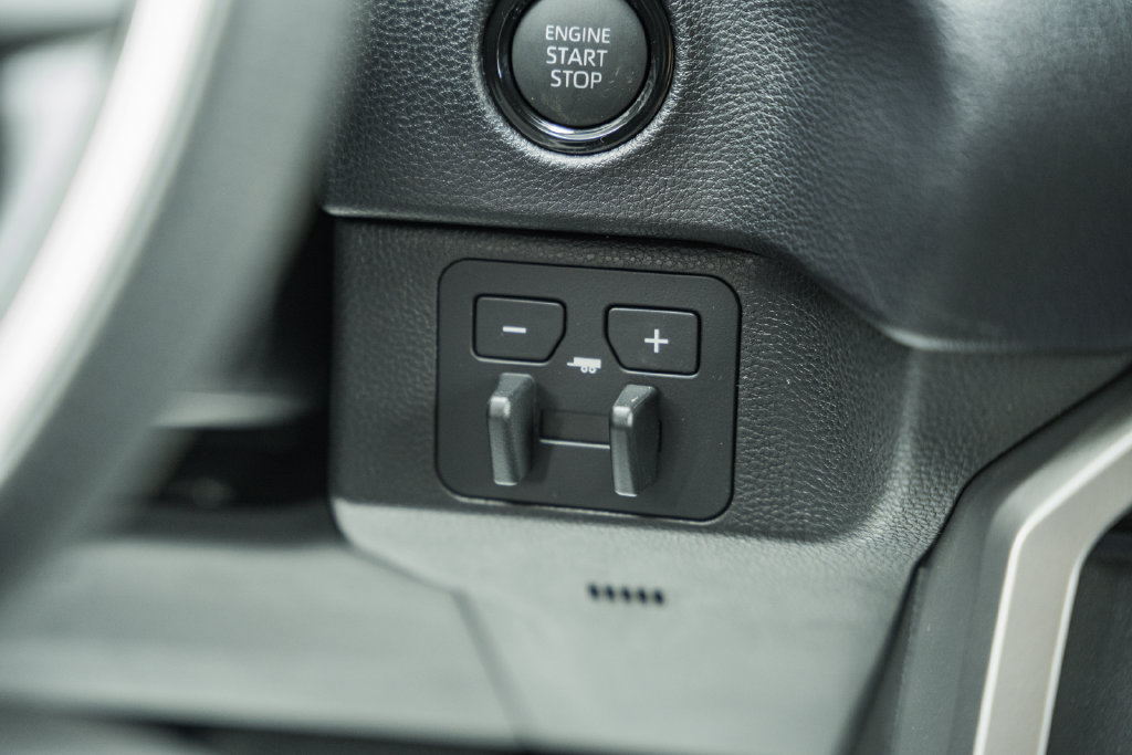 New 2026 Toyota Tundra SR5 w/ SR5 Convenience Package RWD image 25