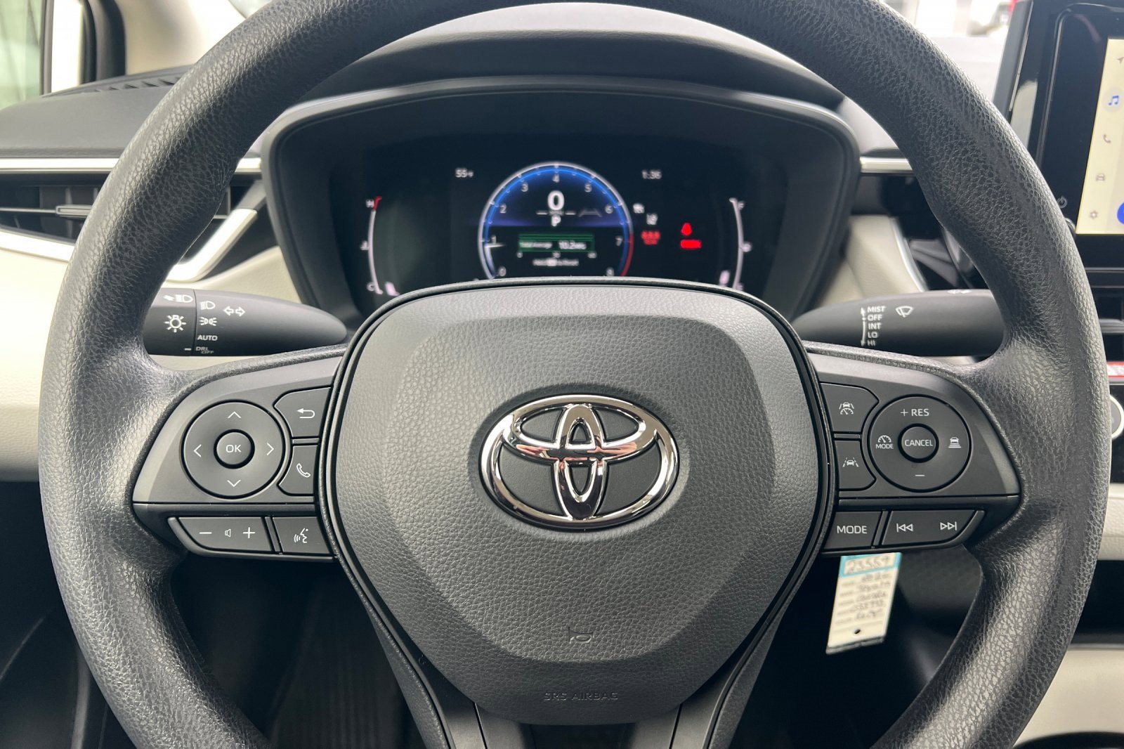 New 2026 Toyota Corolla LE image 18