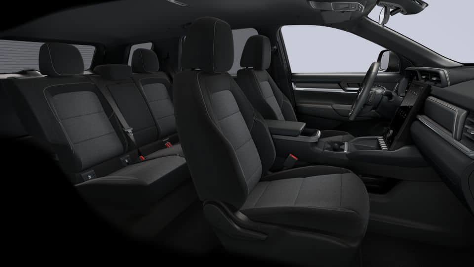 New 2026 GMC Terrain Elevation w/ Black Edition FWD image 58