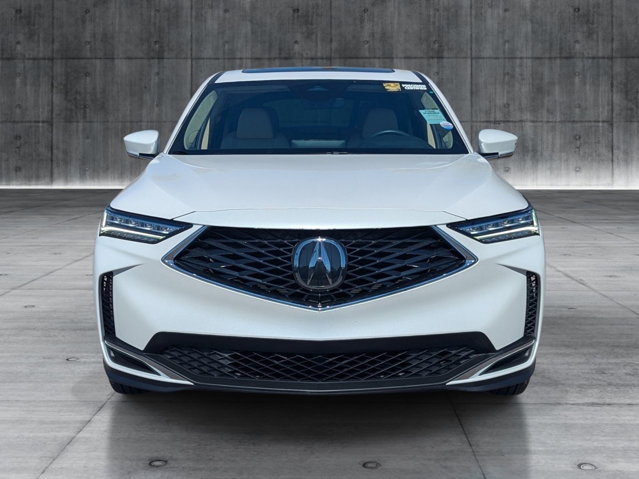 Certified 2025 Acura MDX FWD image 8