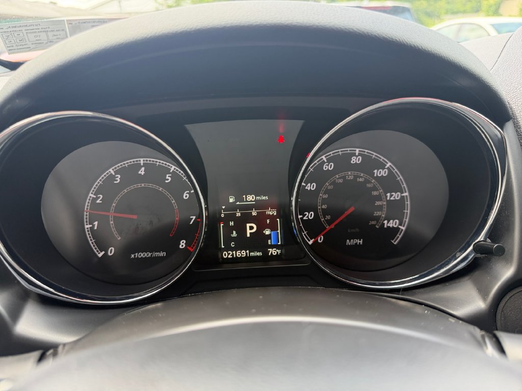 Used 2024 Mitsubishi Outlander Sport ES AWD/4WD image 16