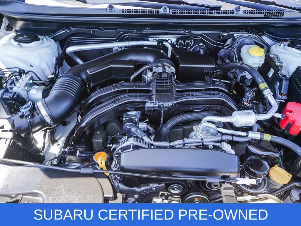 Certified 2025 Subaru Crosstrek 2.5i Sport w/ Crosstrek Mirror Package AWD/4WD image 25