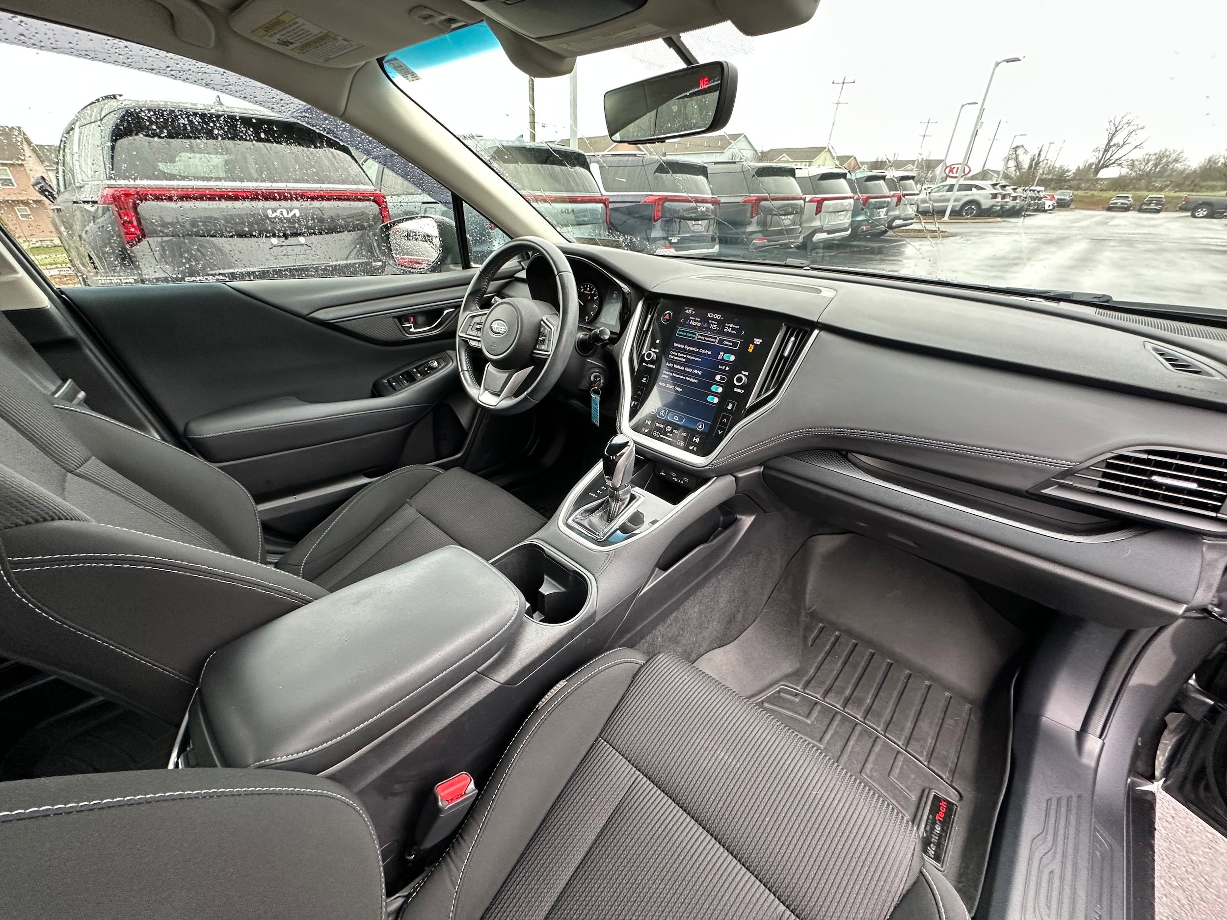 Used 2022 Subaru Legacy Premium AWD/4WD image 15