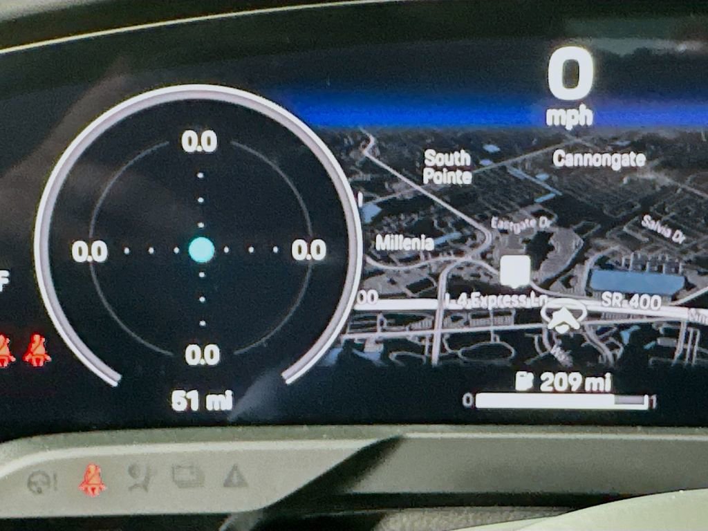 New 2025 Porsche Taycan 4S image 13