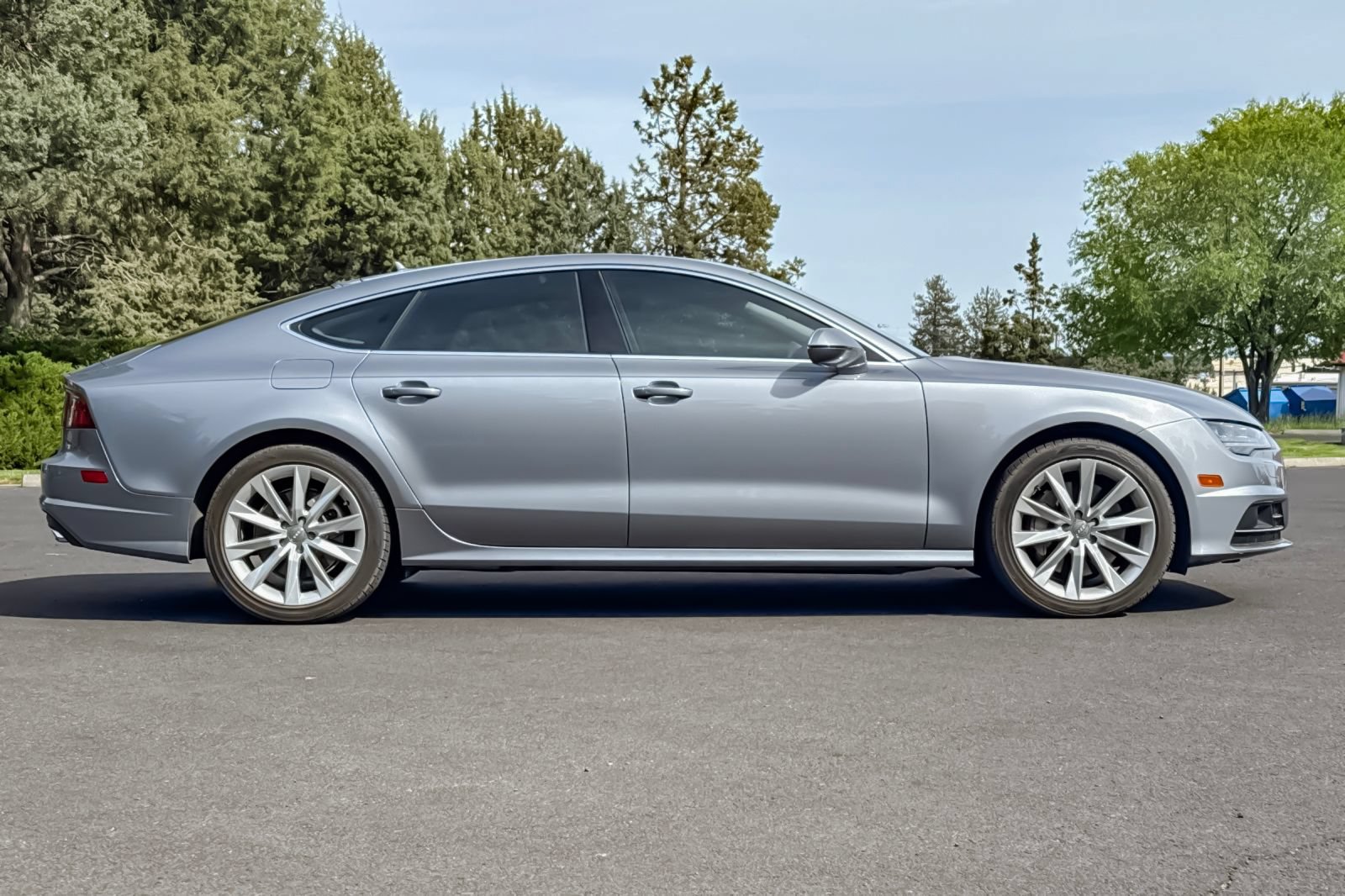 Used 2016 Audi A7 TDI Prestige w/ Prestige Package AWD/4WD image 3