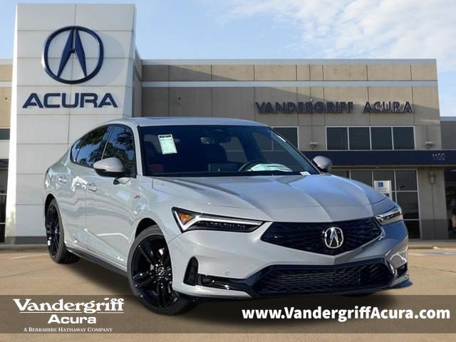 New 2026 Acura Integra A-Spec w/ Technology Package