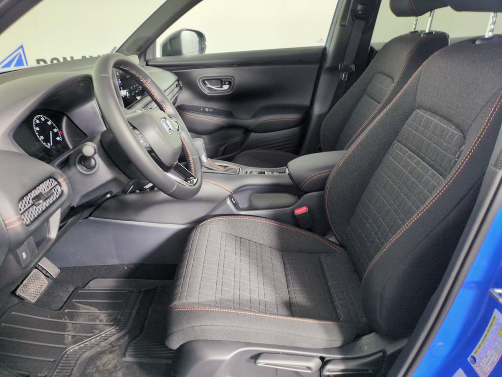 New 2027 Honda HR-V Sport image 9