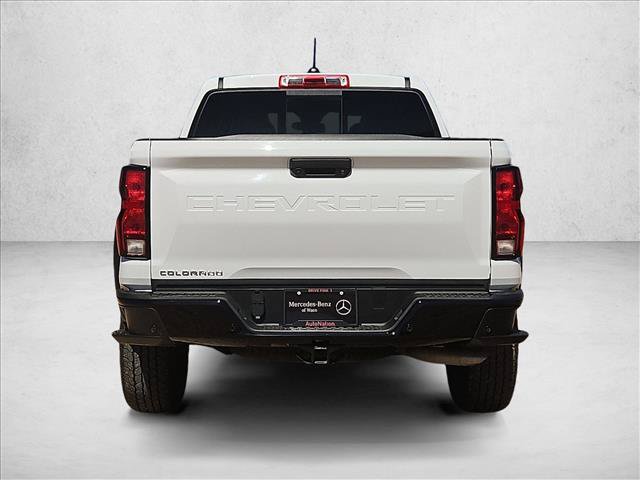 Used 2025 Chevrolet Colorado Trail Boss AWD/4WD image 7