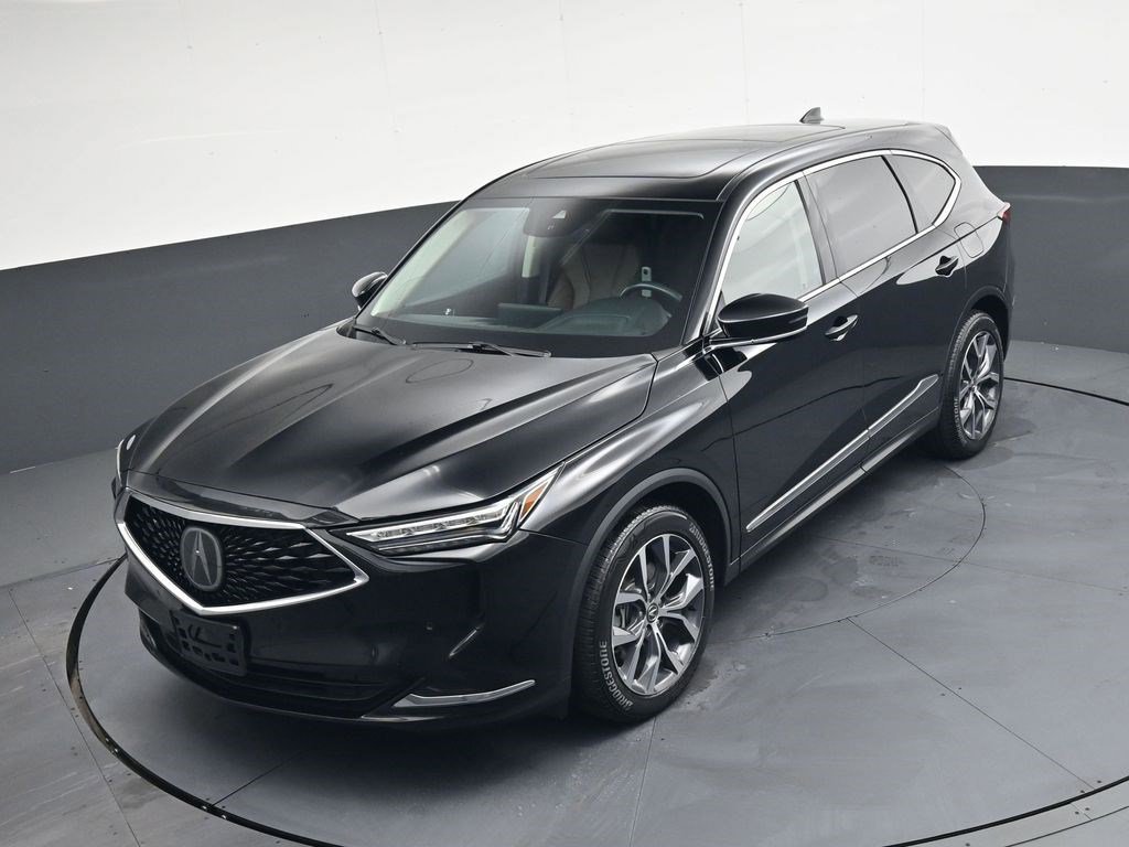 Used 2023 Acura MDX SH-AWD w/ Technology Package image 26