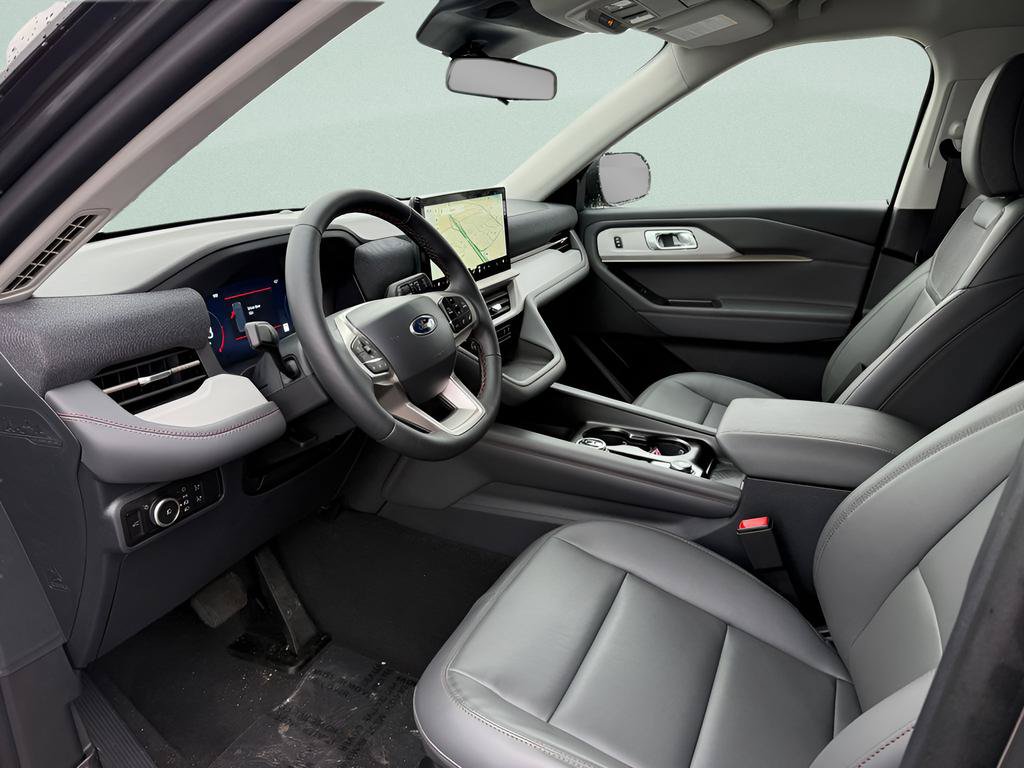 New 2026 Ford Explorer Active w/ Active Comfort Package AWD/4WD image 3