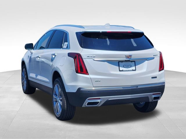 New 2026 Cadillac XT5 Premium Luxury w/ Driver Assist Package AWD/4WD image 5