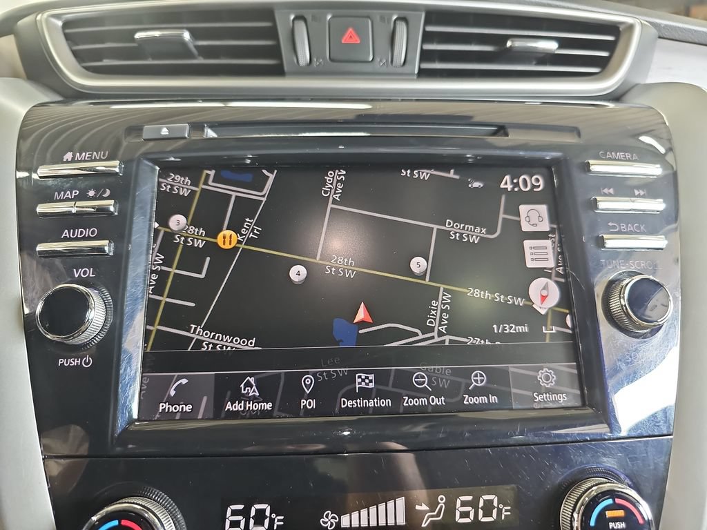 Used 2019 Nissan Murano Platinum AWD/4WD image 23