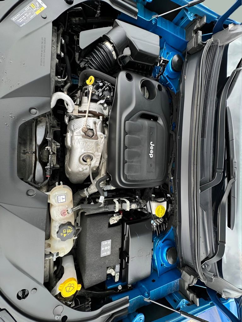 Certified 2022 Jeep Cherokee Latitude Lux image 28