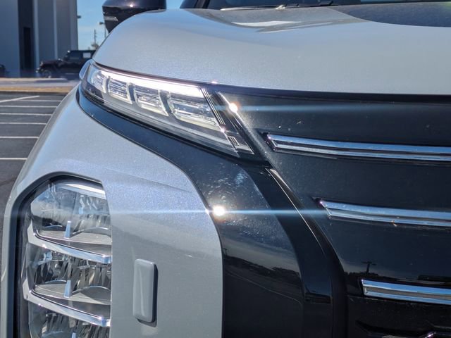 New 2025 Mitsubishi Outlander Trail Edition image 11