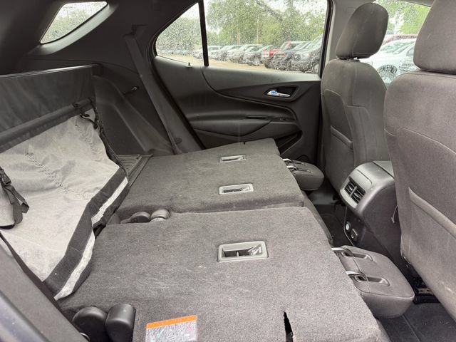 Used 2018 Chevrolet Equinox LT w/ Sun & Infotainment Package FWD image 18