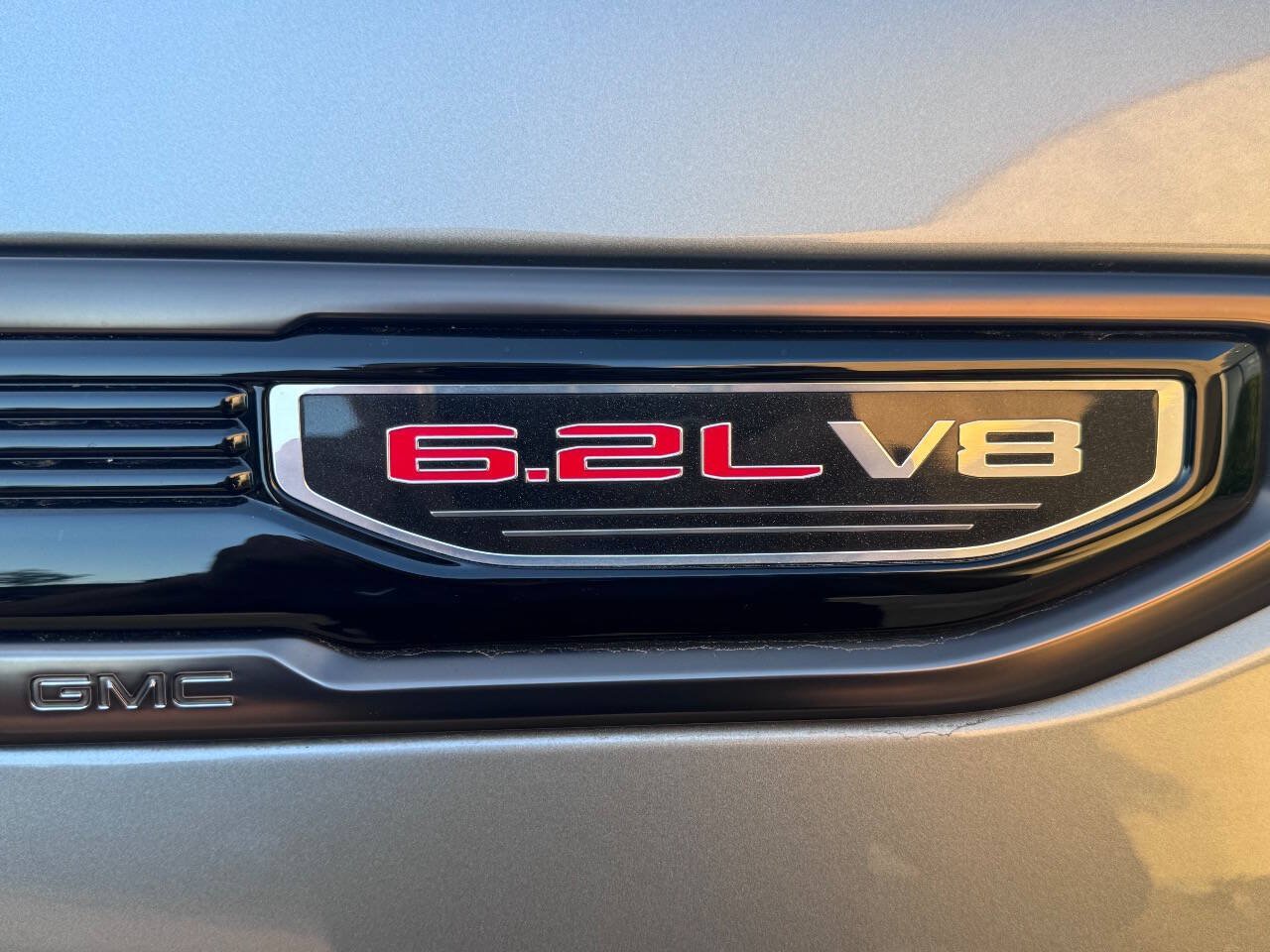Used 2023 GMC Sierra 1500 AT4X AWD/4WD image 5