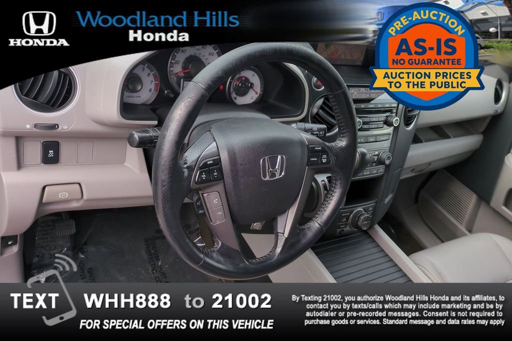 Used 2014 Honda Pilot EX-L image 9