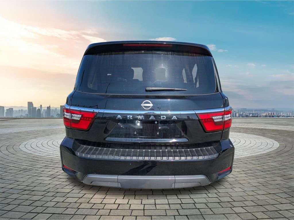 Certified 2023 Nissan Armada SV w/ Cargo Package image 6