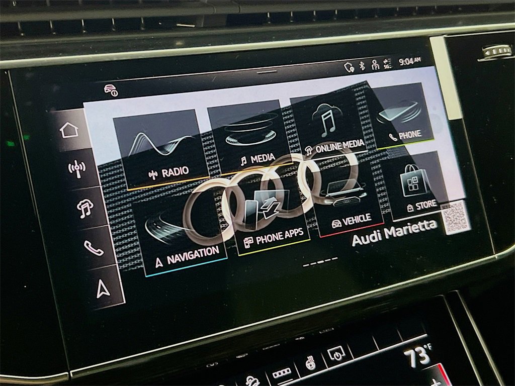 New 2026 Audi Q8 Premium Plus image 14