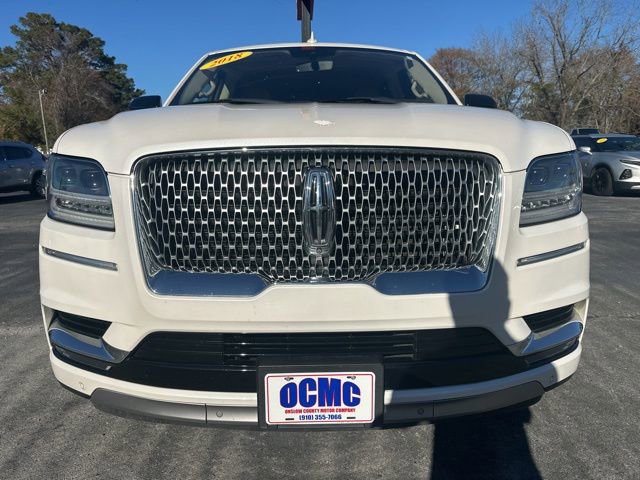 Used 2018 Lincoln Navigator Select w/ Technology Package image 2