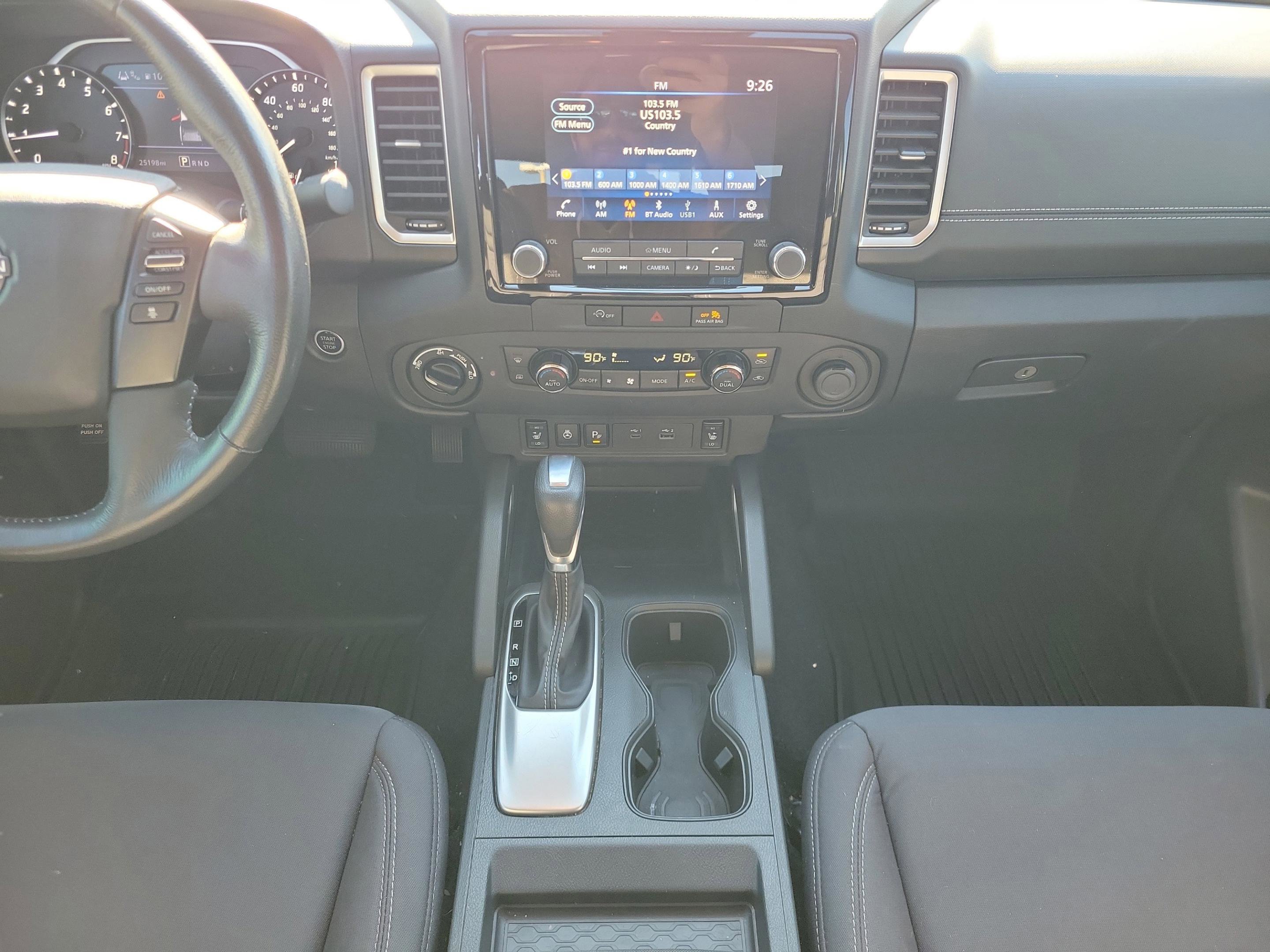 Certified 2023 Nissan Frontier SV w/ SV Convenience Package image 18