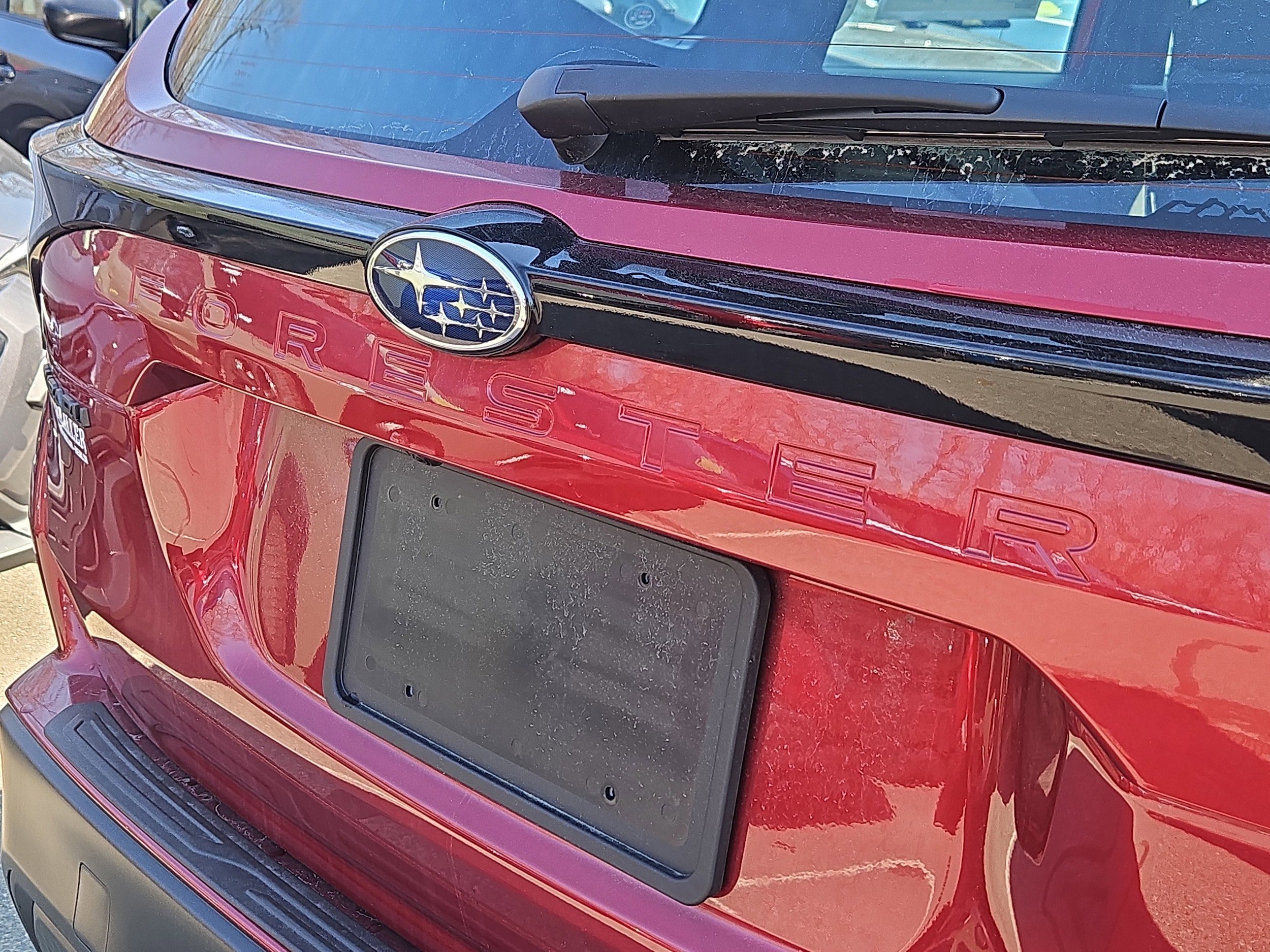 New 2026 Subaru Forester AWD/4WD image 4