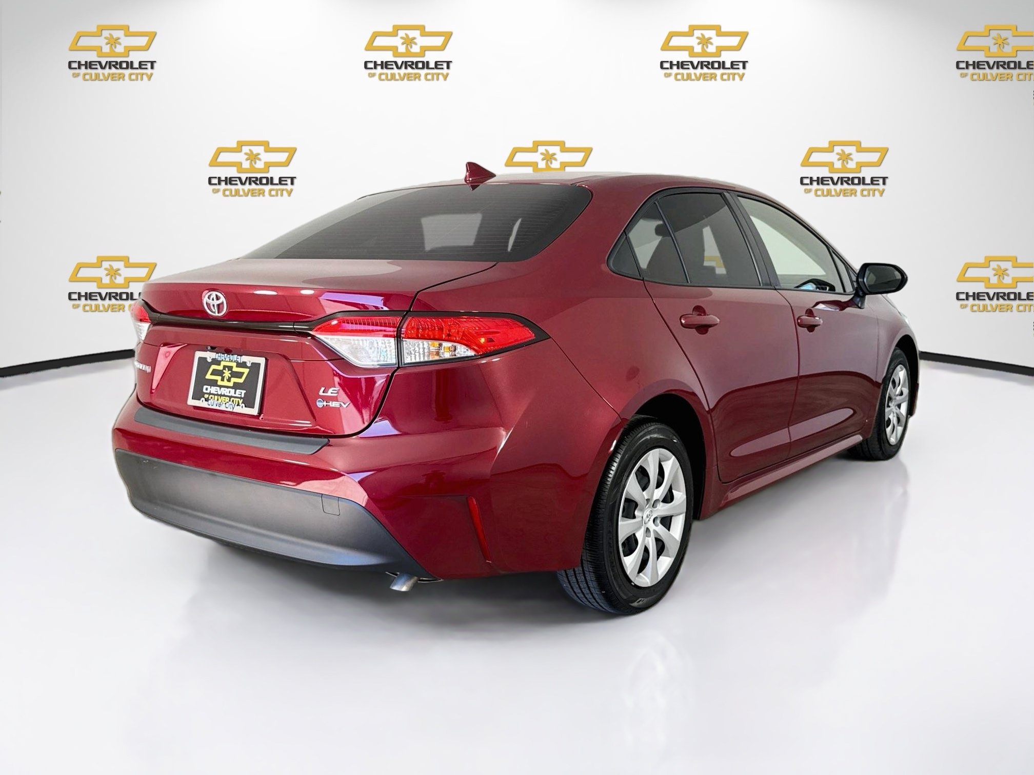 Used 2026 Toyota Corolla LE FWD image 8