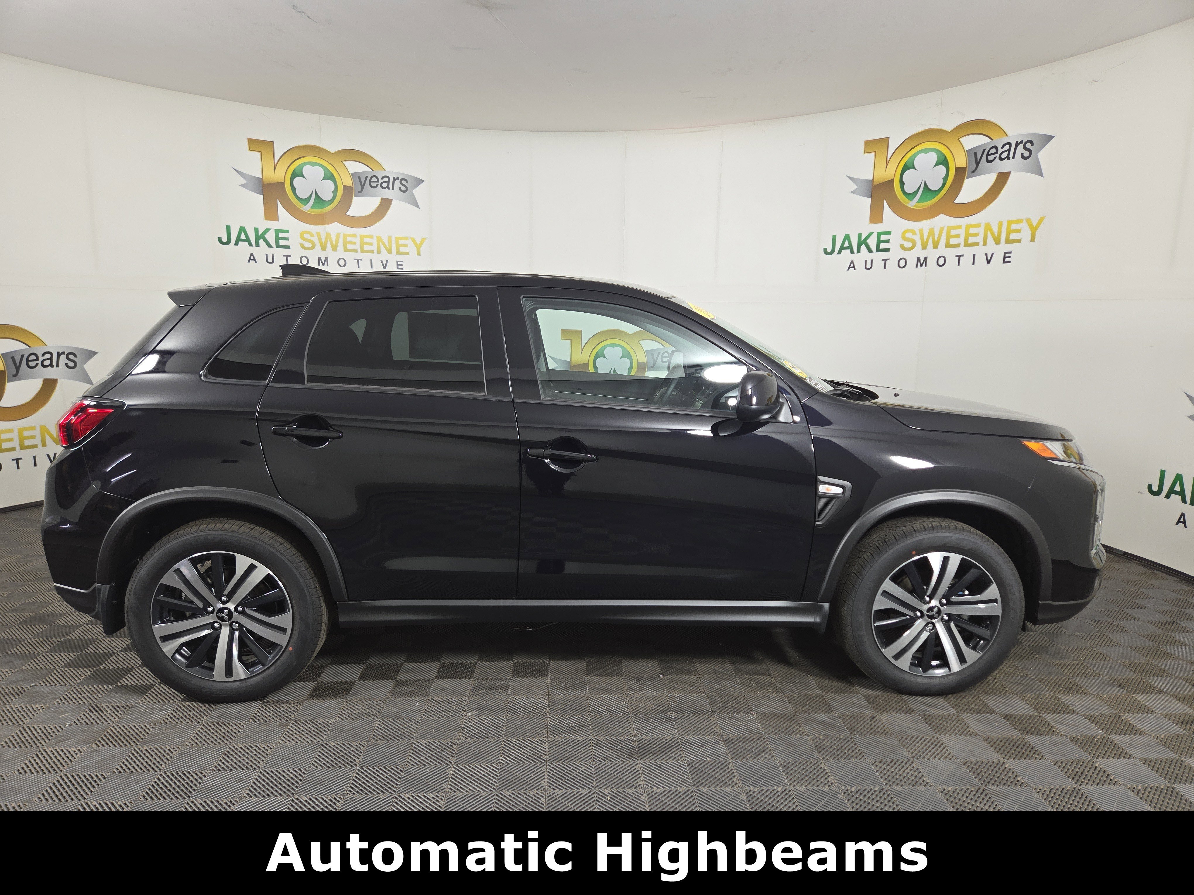 New 2025 Mitsubishi Outlander Sport ES image 8