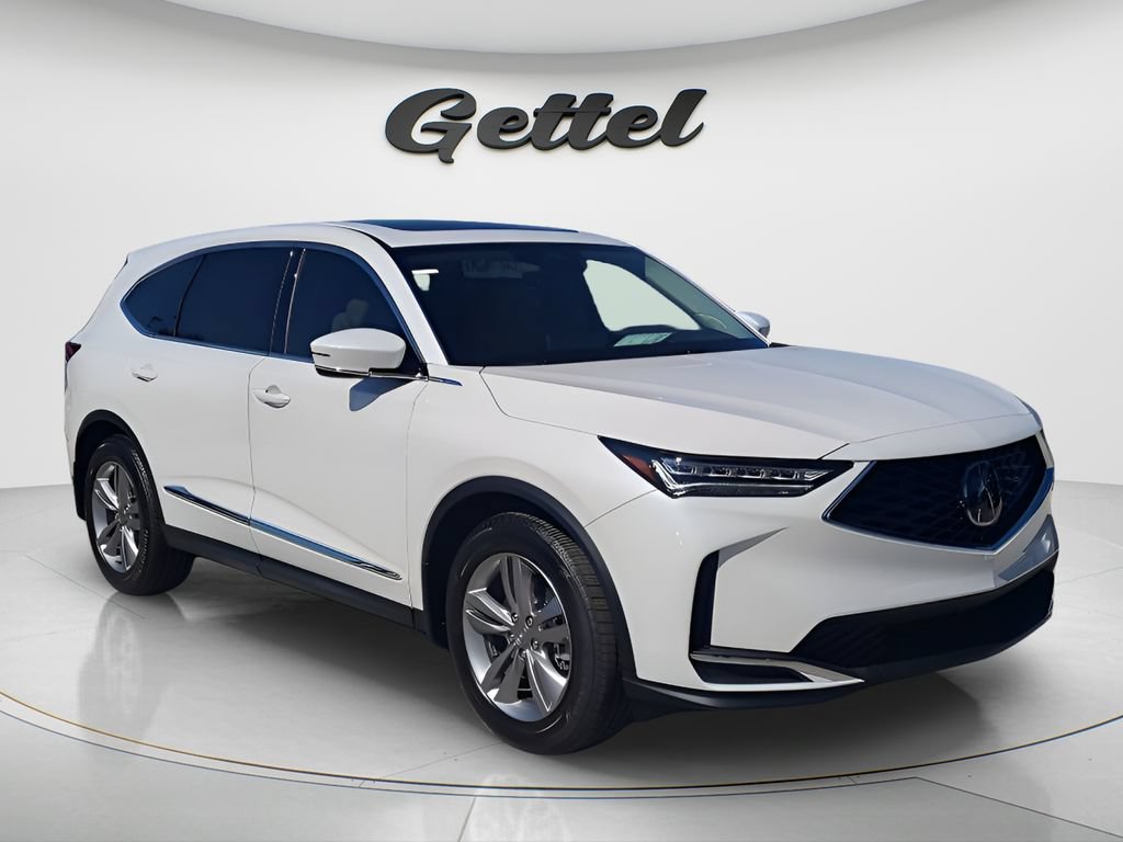 New 2026 Acura MDX SH-AWD video 2