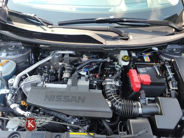 New 2026 Nissan Rogue Platinum w/ Platinum Premium Package AWD/4WD image 20
